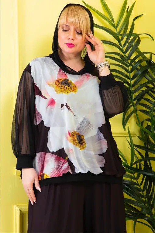 Костюм брючный Лилия Daniela Drei 