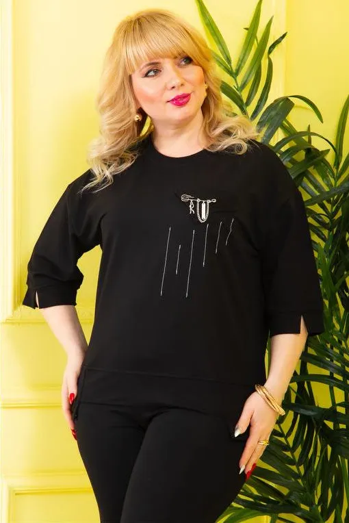 Блуза спортивная CARAMEL